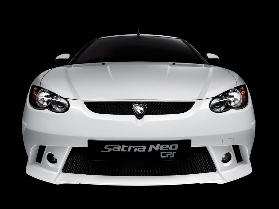  Proton Satria Neo CPS 2009 года  (фото 2 из 14)